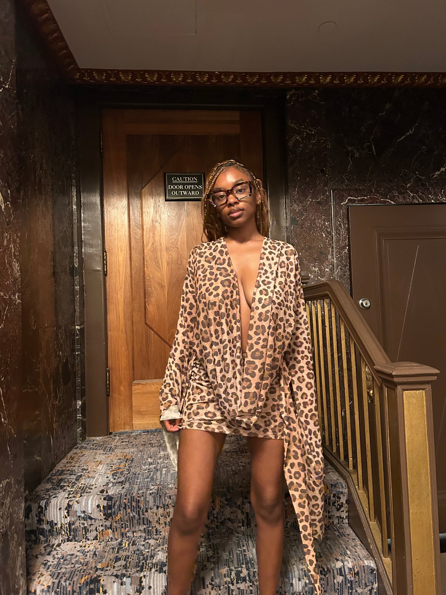 Leopardess