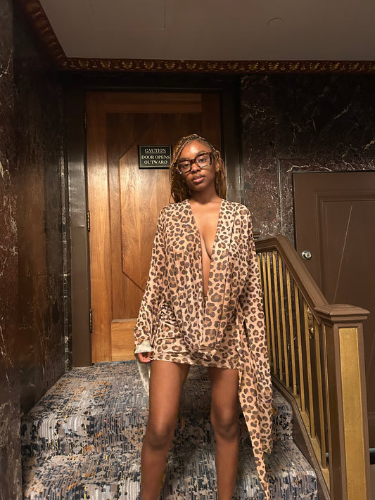 Leopardess